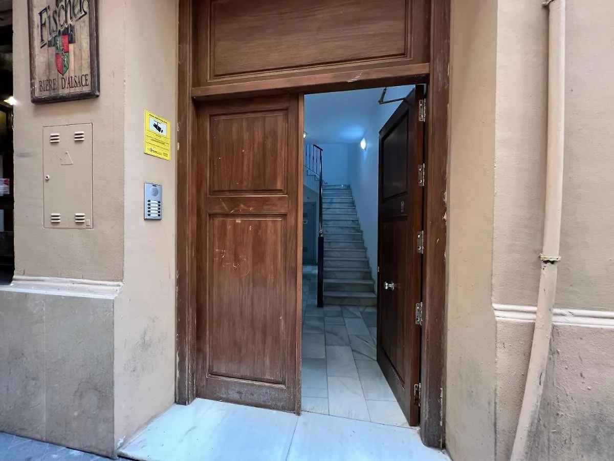 Be Happy Estudio Malaga Apartment
