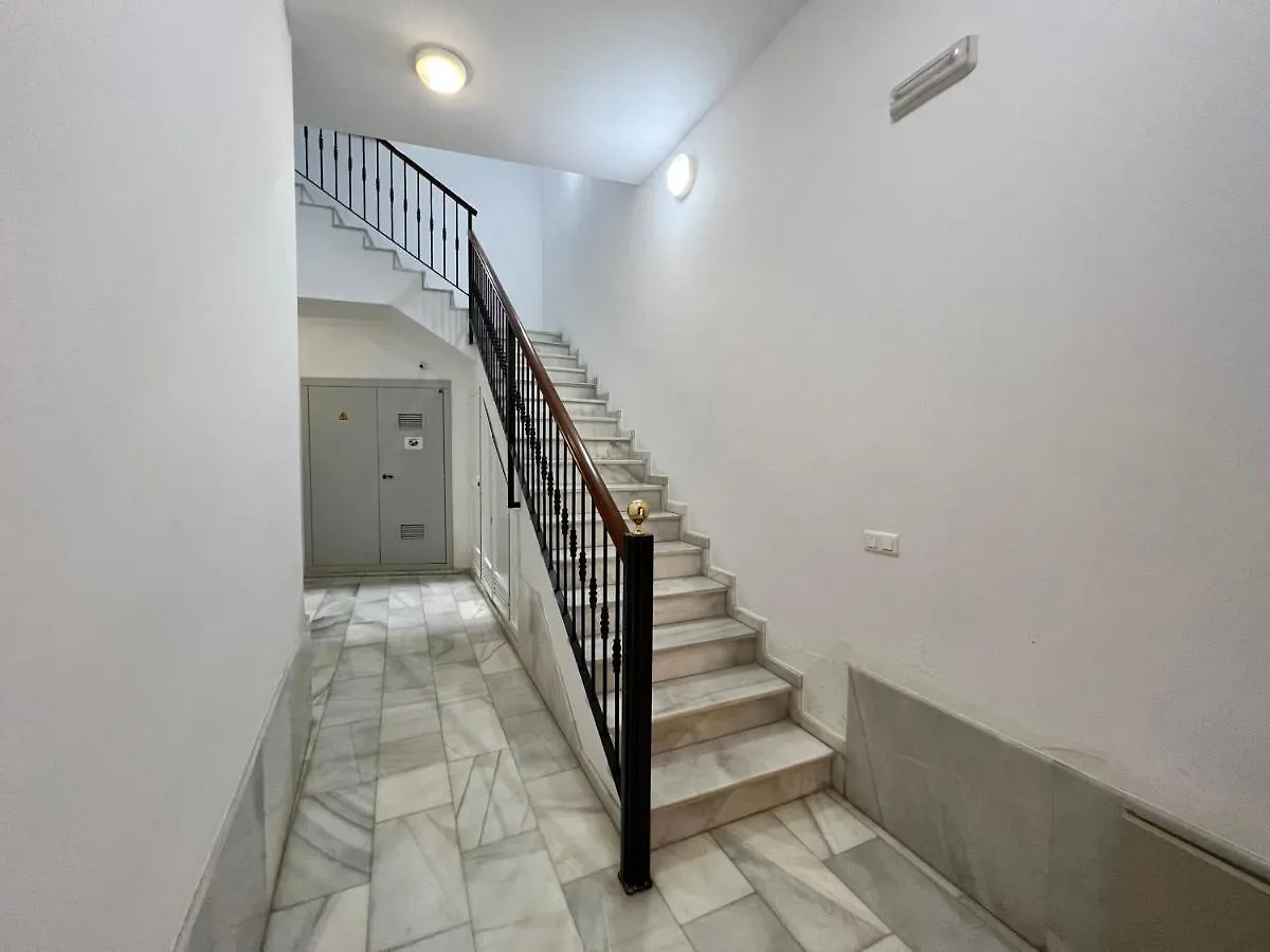 Be Happy Estudio Appartement Málaga